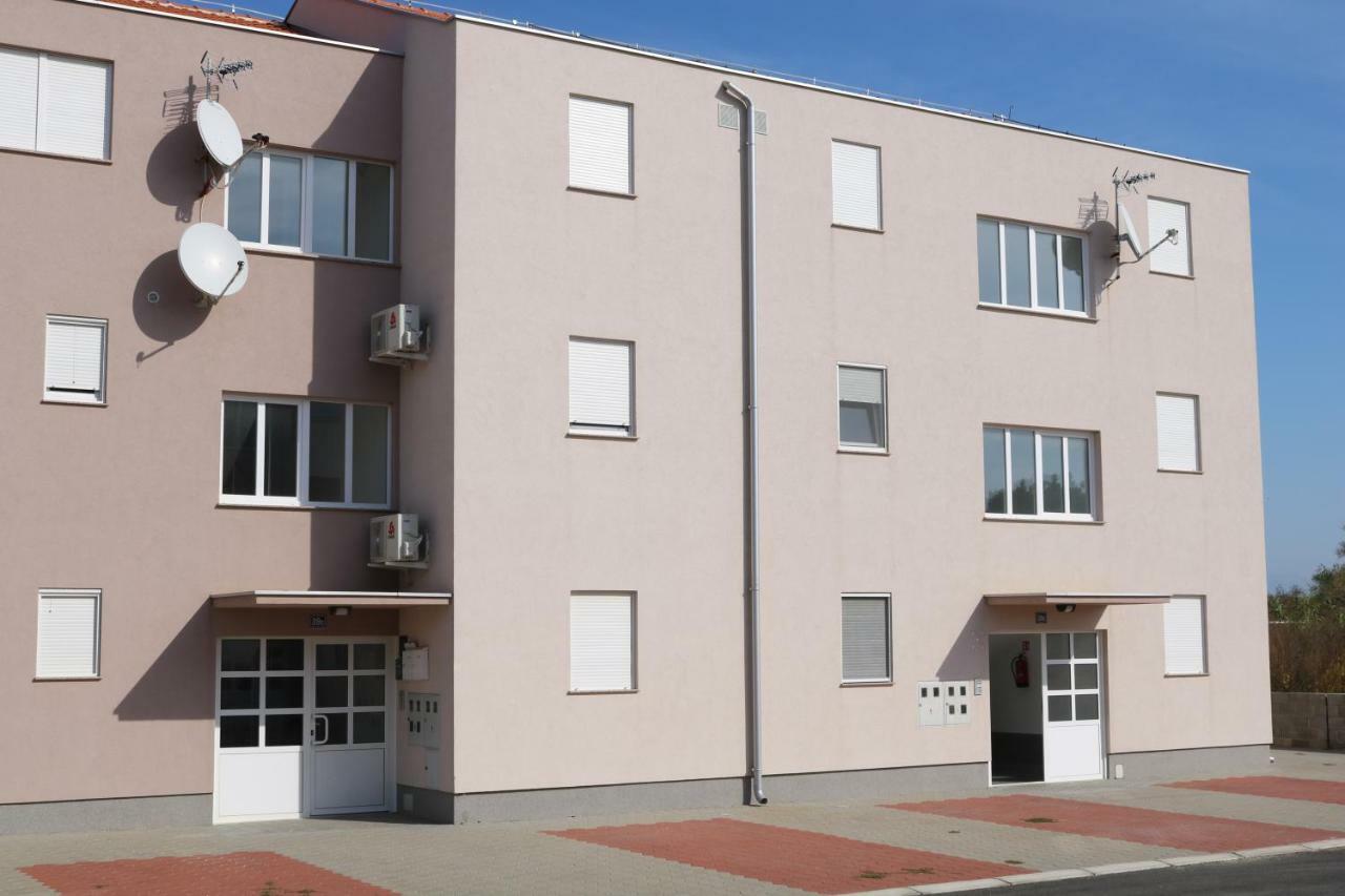 Nin Zdrijac 2 Apartamento Exterior foto